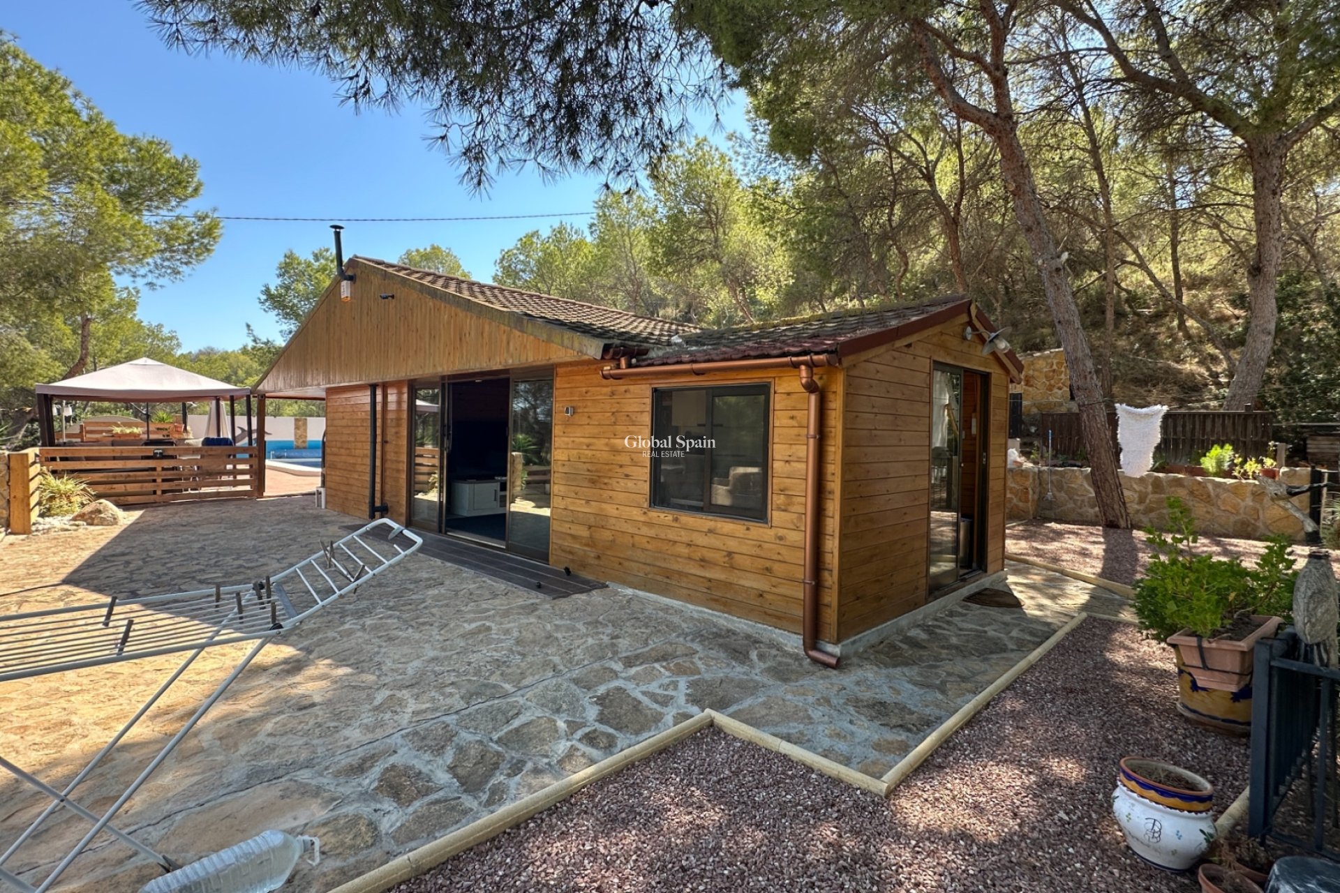 Wiederverkauf - Finca / Landhaus -
SAN MIGUEL DE SALINAS - Costa Blanca Sur
