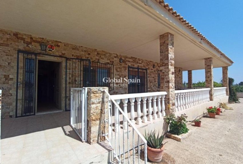 Wiederverkauf - Finca Landimmobilie -
SAN MIGUEL DE SALINAS - San Miguel de Salinas