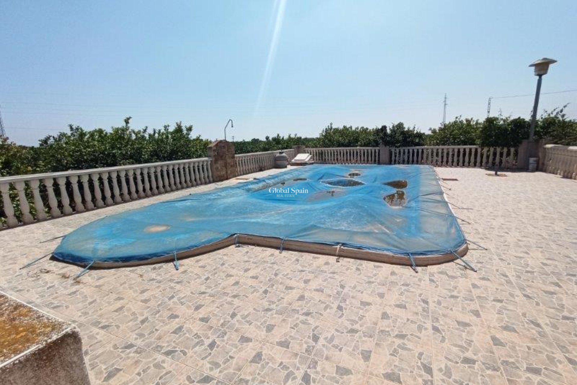 Wiederverkauf - Finca Landimmobilie -
SAN MIGUEL DE SALINAS - San Miguel de Salinas