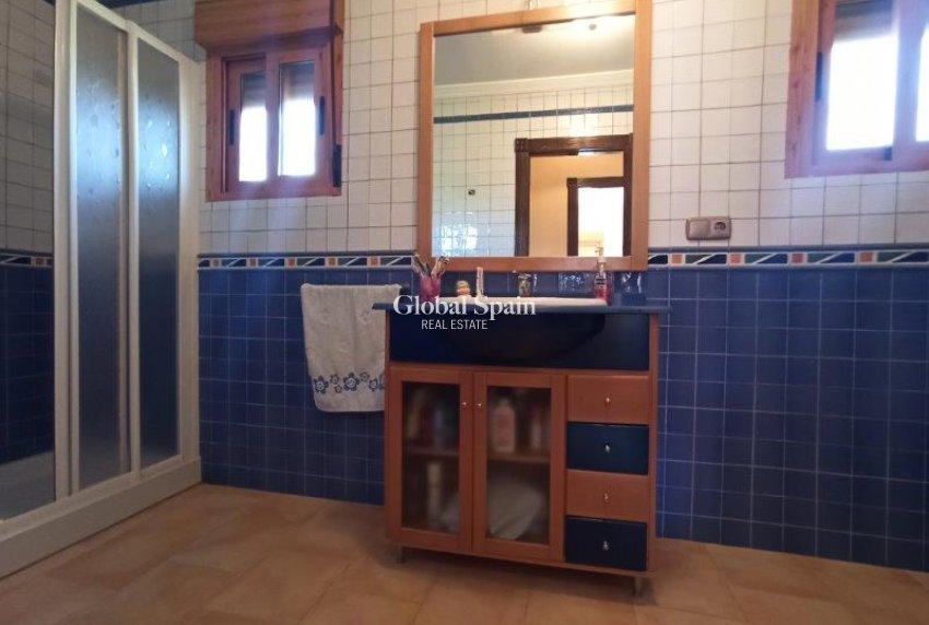 Wiederverkauf - Finca Landimmobilie -
SAN MIGUEL DE SALINAS - San Miguel de Salinas