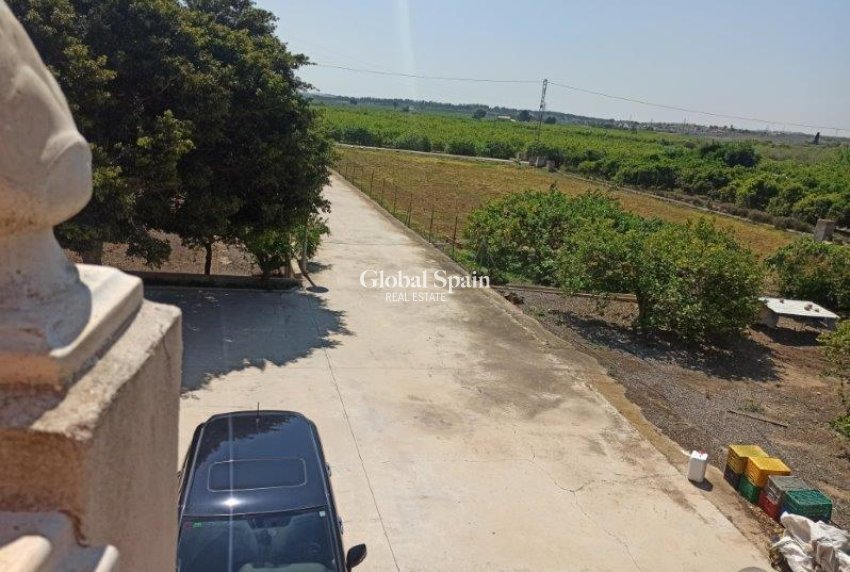 Wiederverkauf - Finca Landimmobilie -
SAN MIGUEL DE SALINAS - San Miguel de Salinas