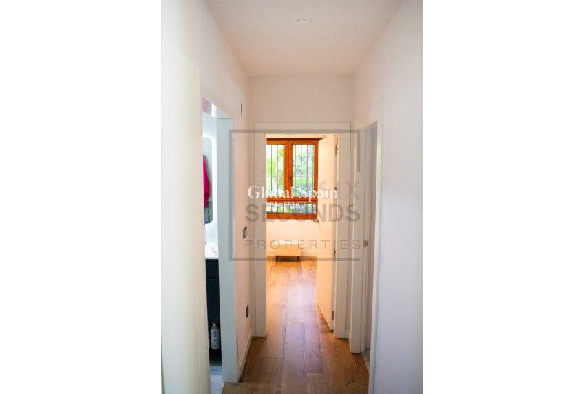 Wiederverkauf - Freistehende Villa -
ALGORFA - LA FINCA GOLF / ALGORFA