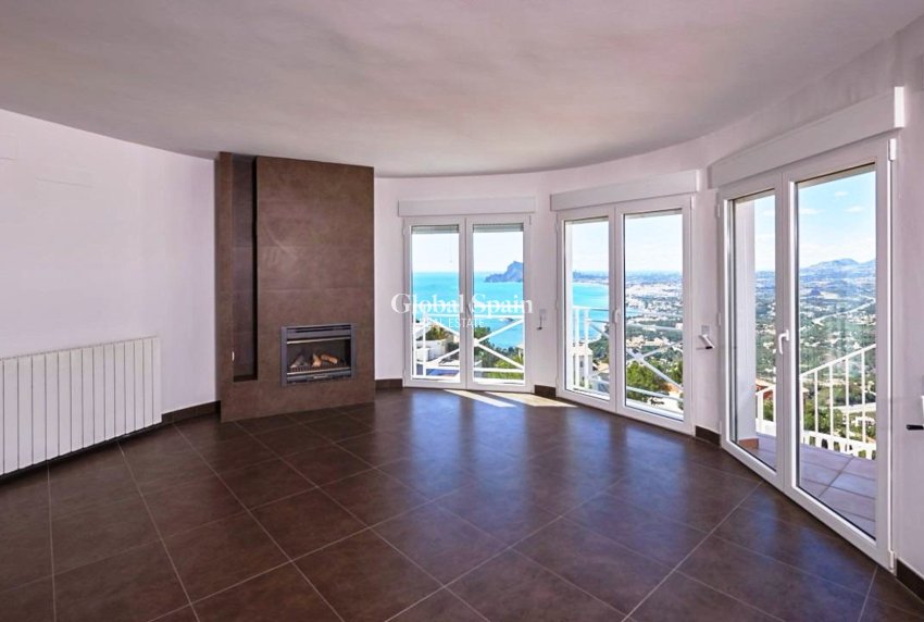 Wiederverkauf - Freistehende Villa -
ALTEA - ALTEA HILLS