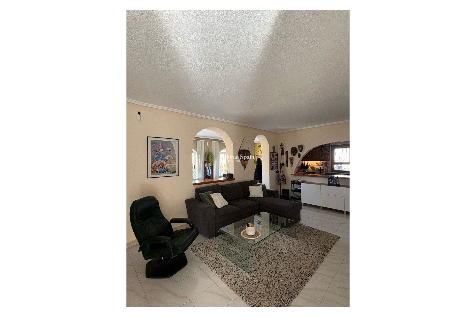 Wiederverkauf - Freistehende Villa -
CIUDAD QUESADA