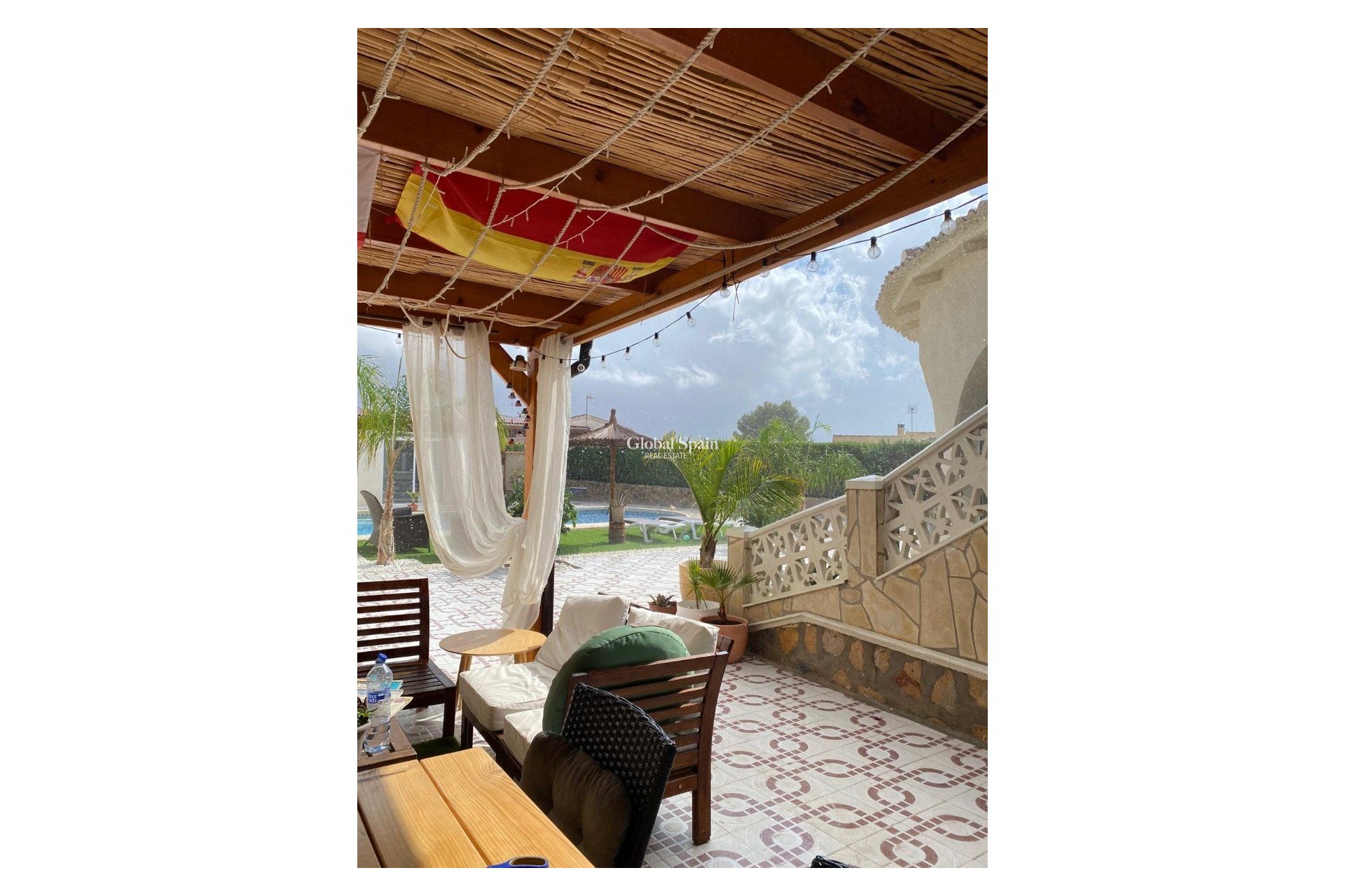 Wiederverkauf - Freistehende Villa -
CIUDAD QUESADA