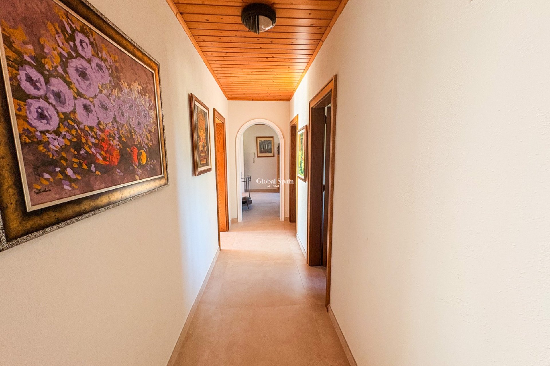 Wiederverkauf - Freistehende Villa -
ELCHE - Las Bayas