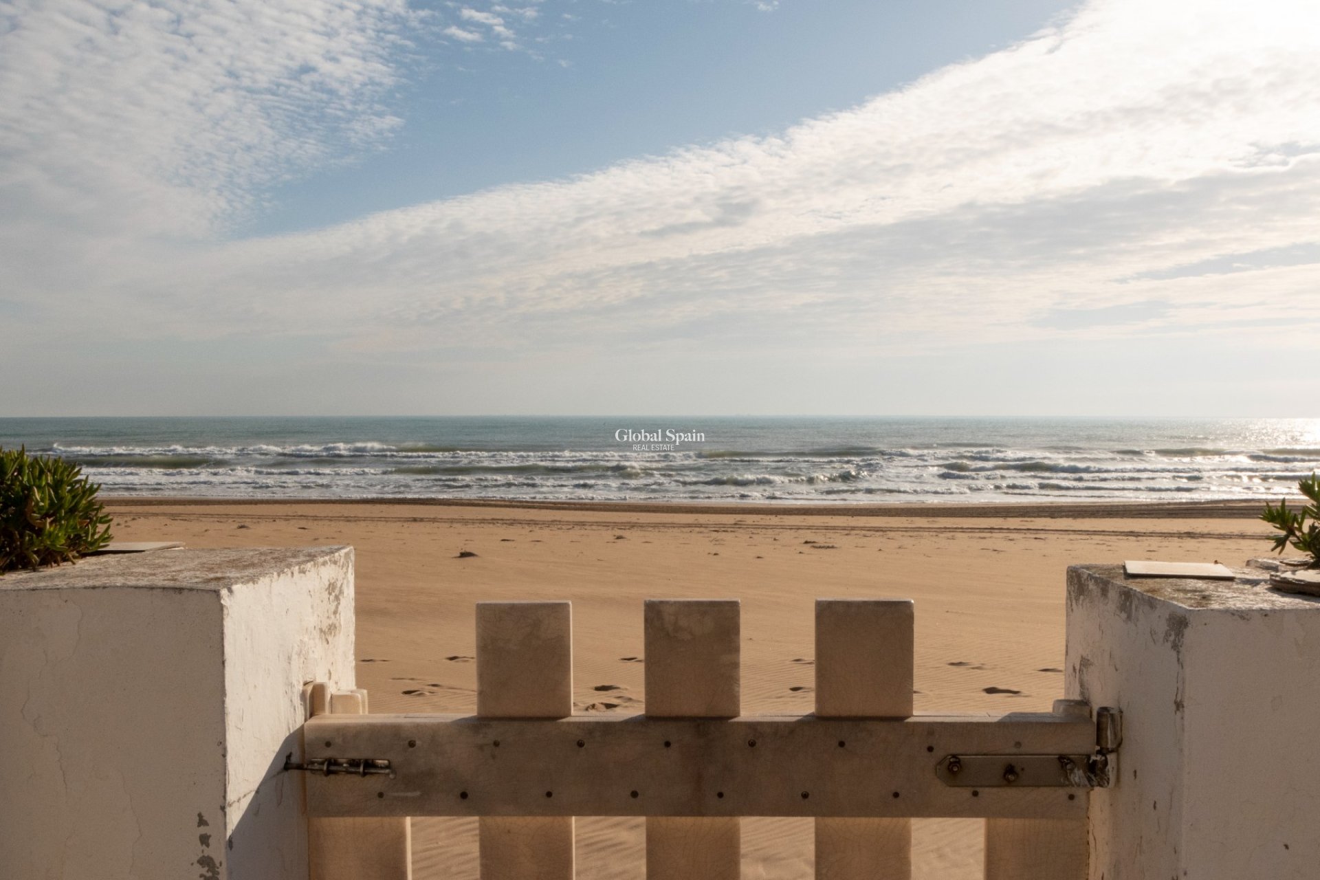 Wiederverkauf - Freistehende Villa -
GUARDAMAR DEL SEGURA - Guardamar Playa