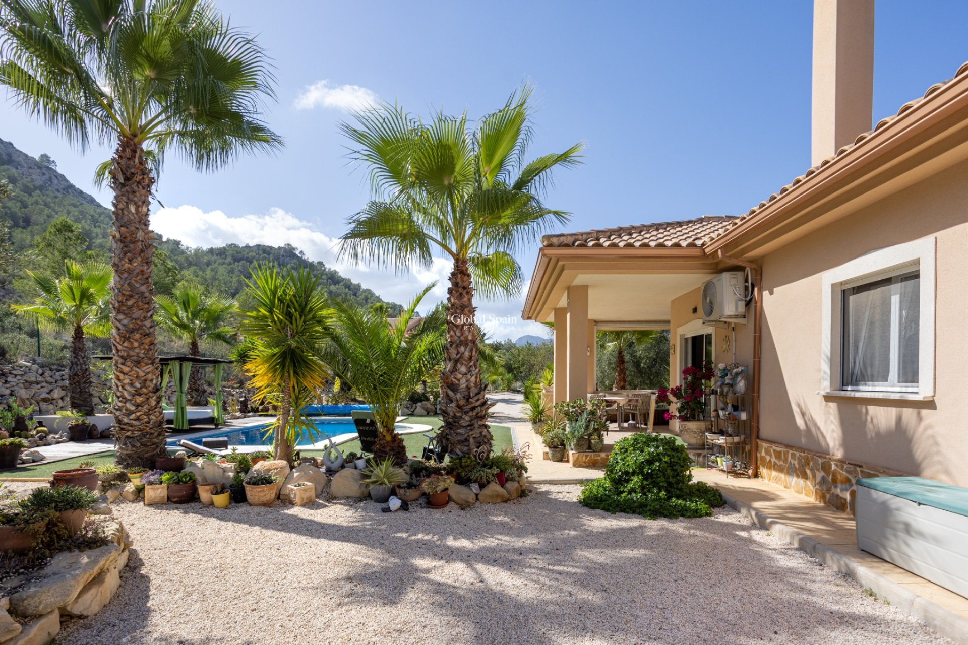 Wiederverkauf - Freistehende Villa -
La Zarza - La Zarza Murcia