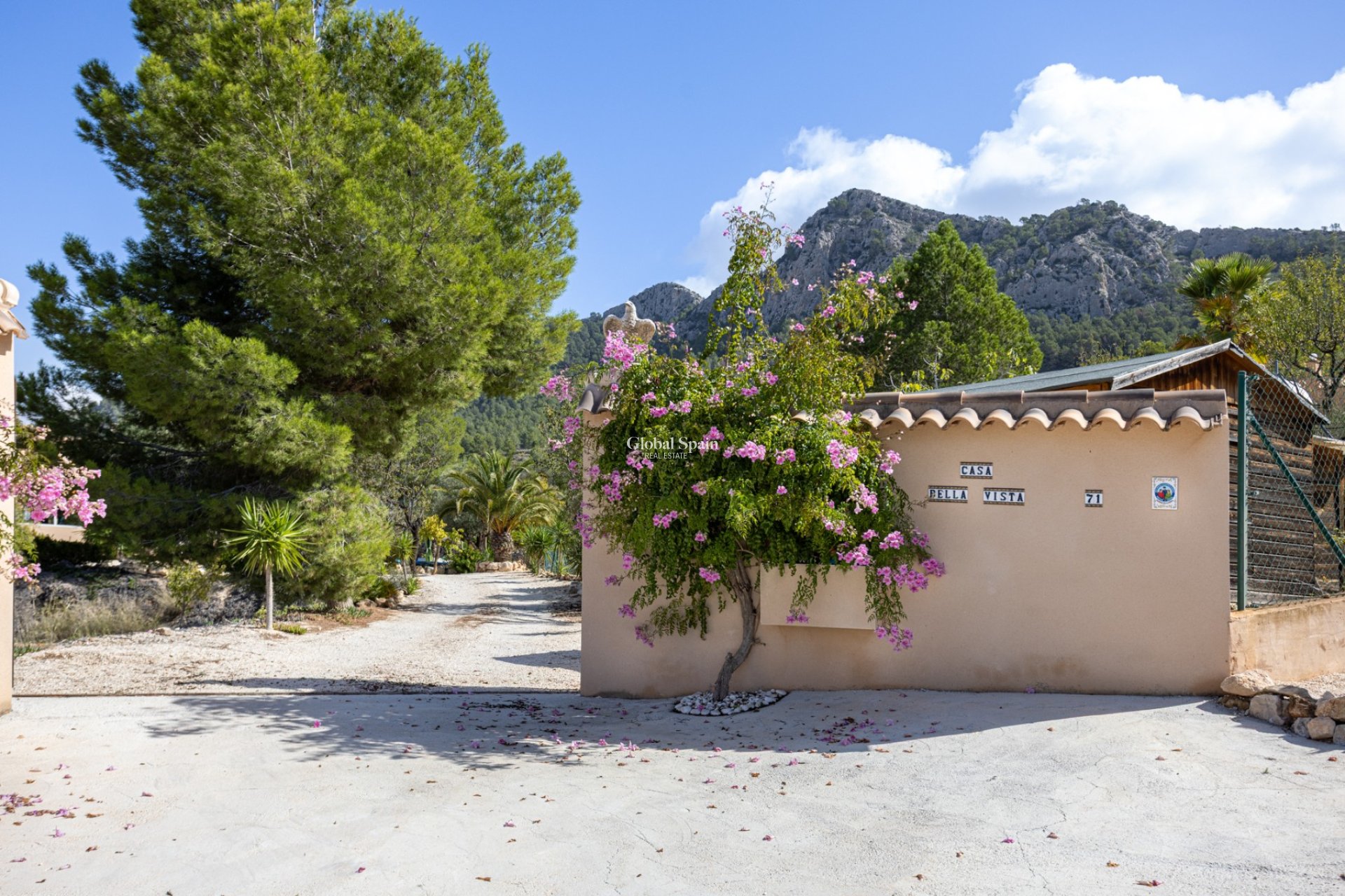 Wiederverkauf - Freistehende Villa -
La Zarza - La Zarza Murcia