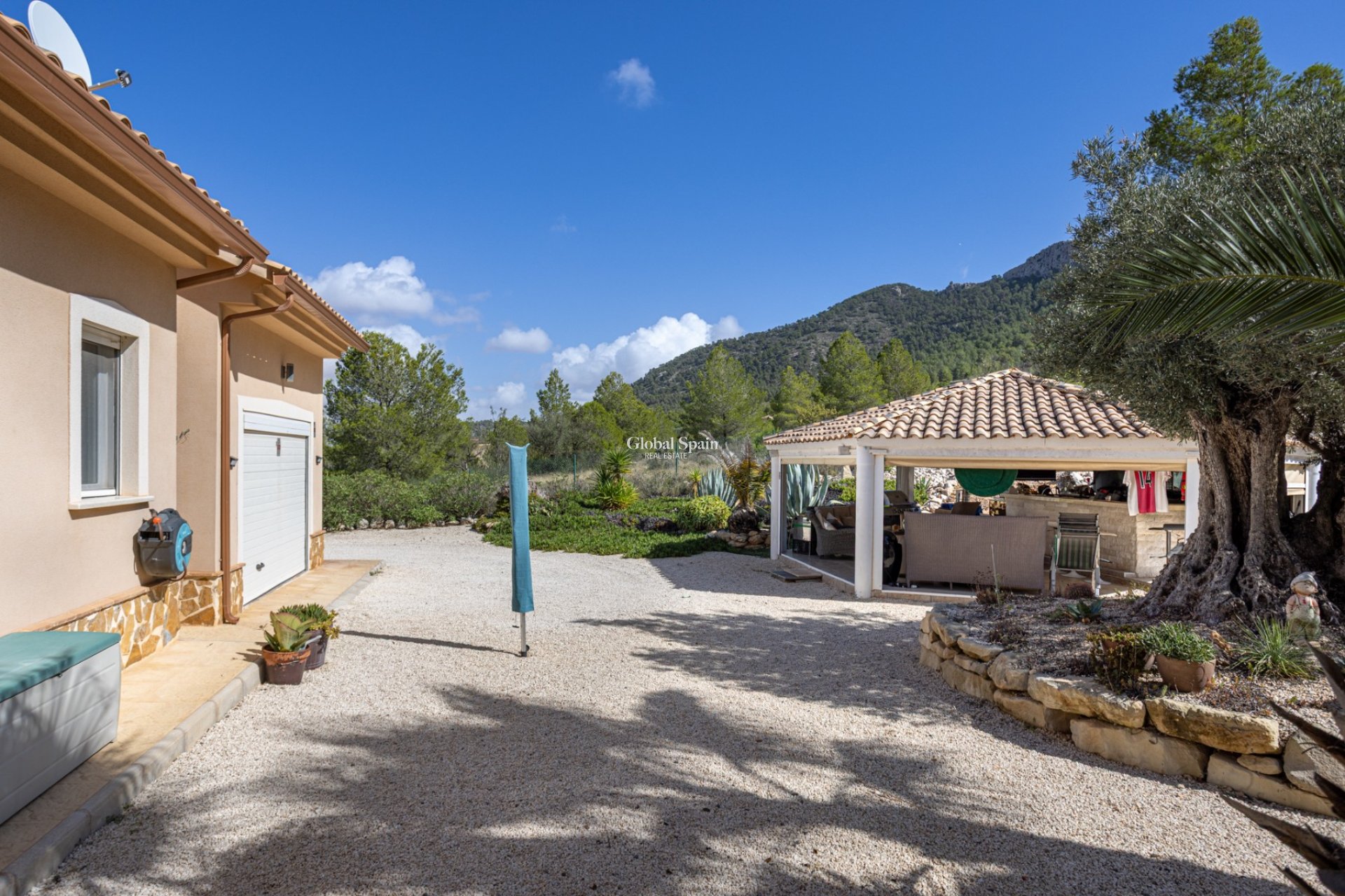 Wiederverkauf - Freistehende Villa -
La Zarza - La Zarza Murcia