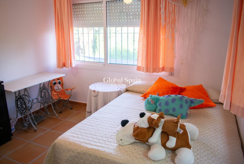 Wiederverkauf - Freistehende Villa -
MOLINA DEL SEGURA - Torre de Cotillas