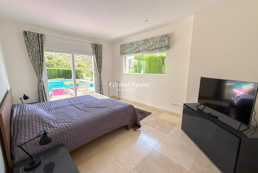 Wiederverkauf - Freistehende Villa -
MORAIRA_TEULADA - El Portet - Pla Del Mar
