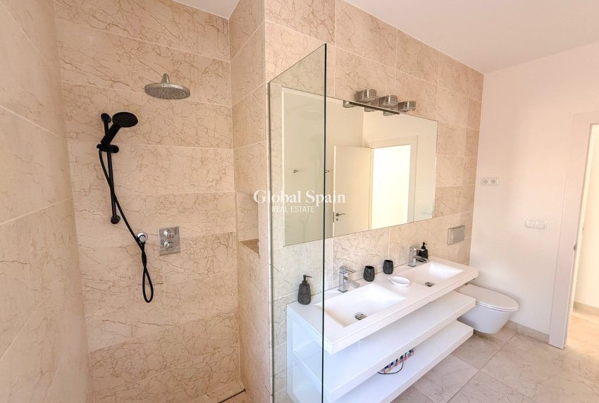 Wiederverkauf - Freistehende Villa -
MORAIRA_TEULADA - El Portet - Pla Del Mar