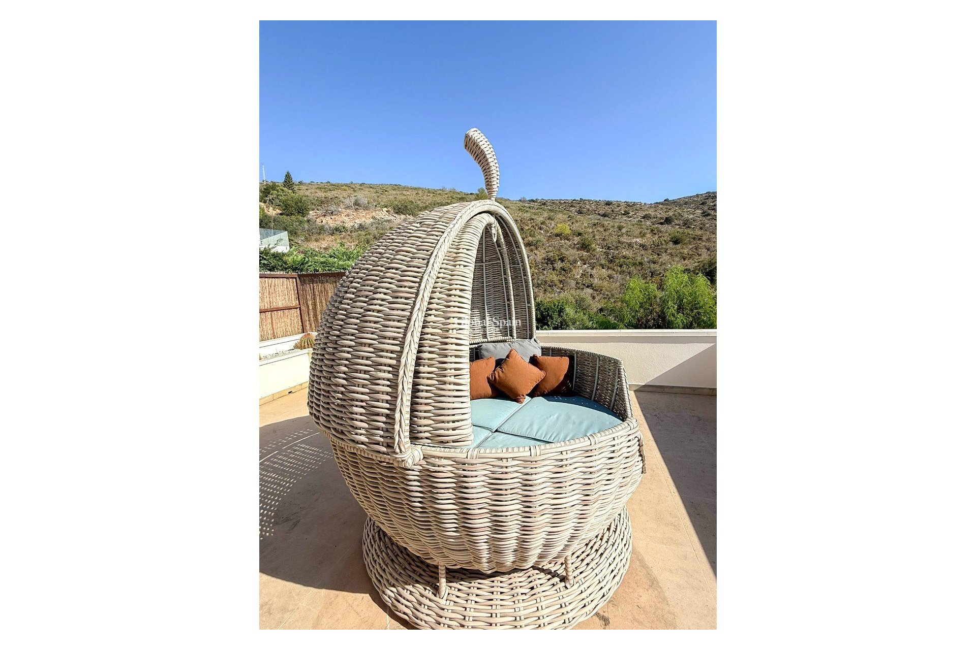 Wiederverkauf - Freistehende Villa -
MORAIRA_TEULADA - El Portet - Pla Del Mar