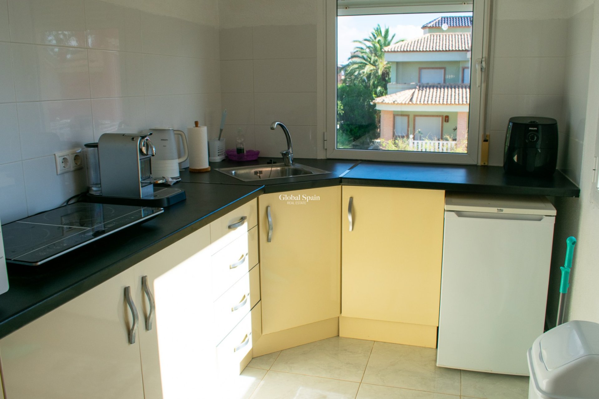 Wiederverkauf - Freistehende Villa -
ORIHUELA COSTA - La Zenia