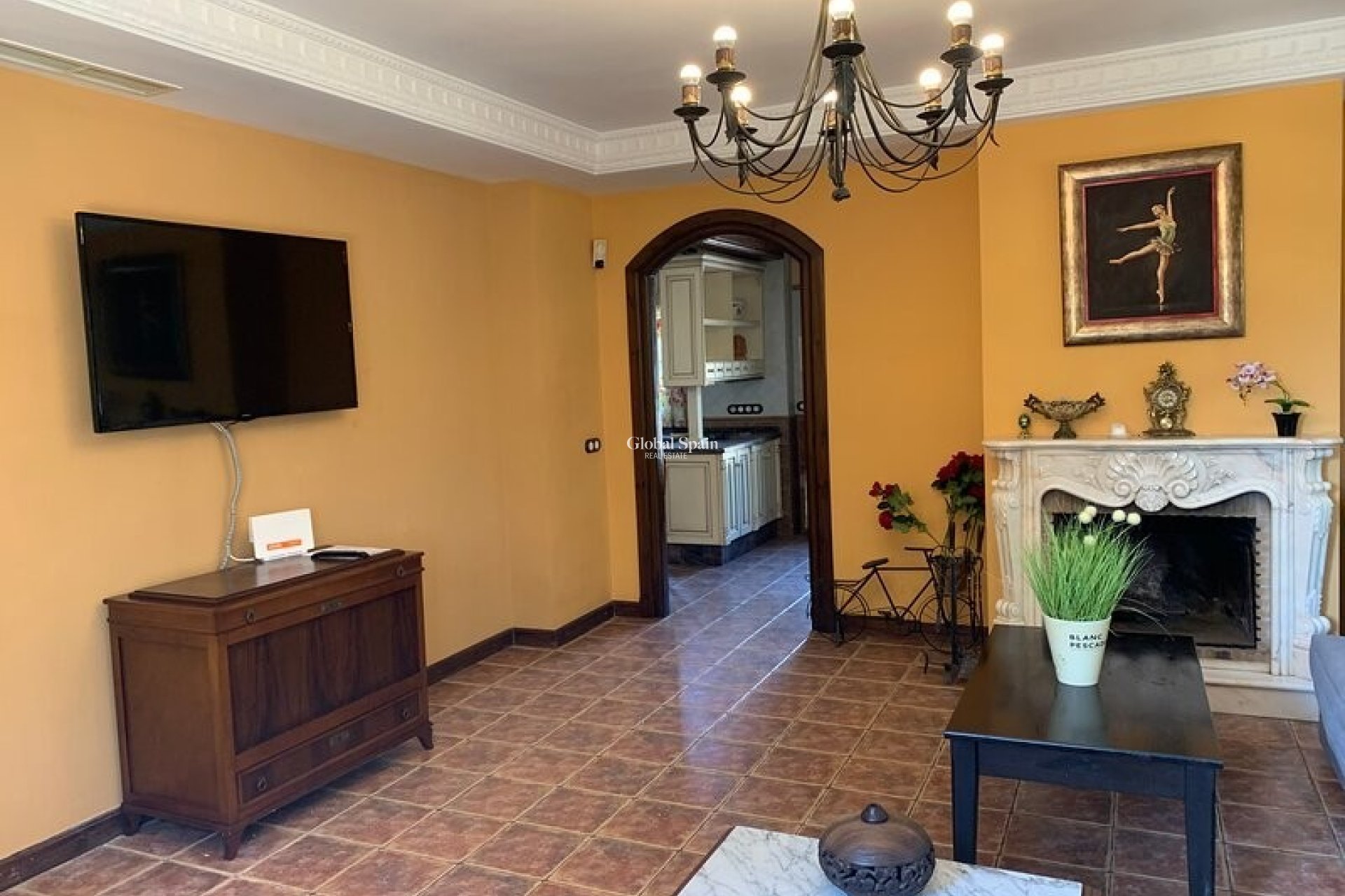 Wiederverkauf - Freistehende Villa -
ROJALES - Ciudad Quesada