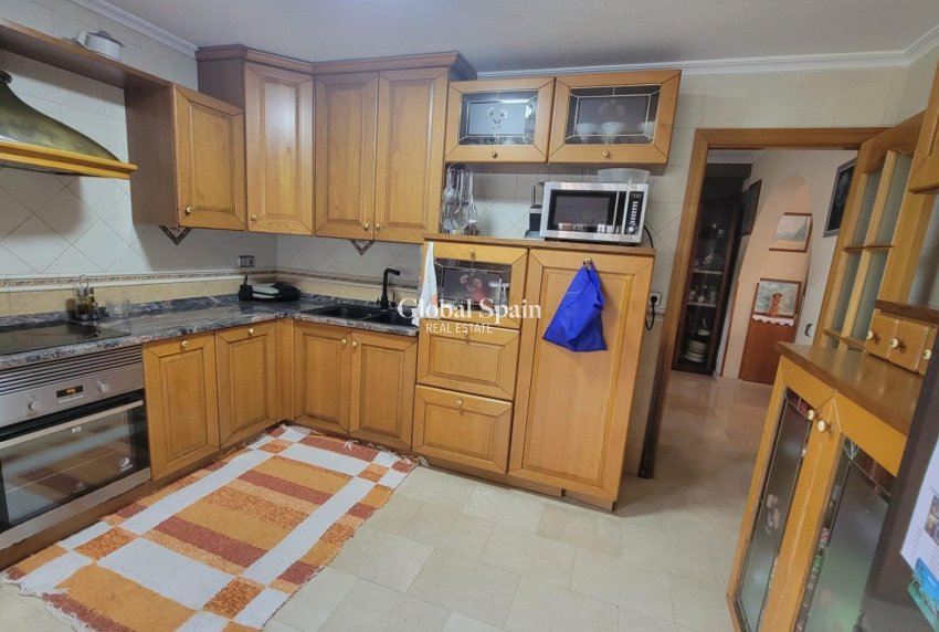 Wiederverkauf - Freistehende Villa -
TORREVIEJA - Aguas Nuevas