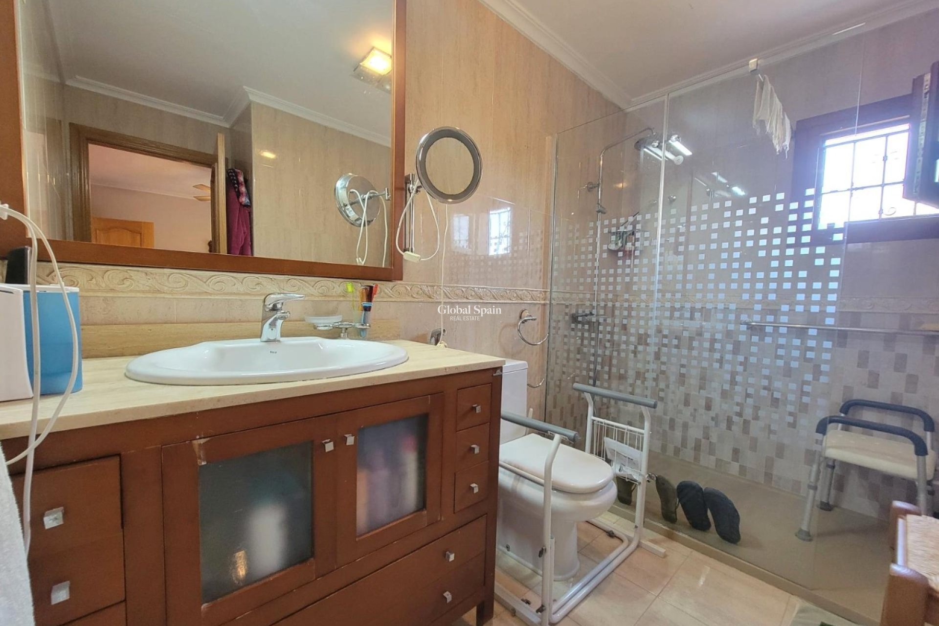 Wiederverkauf - Freistehende Villa -
TORREVIEJA - Aguas Nuevas