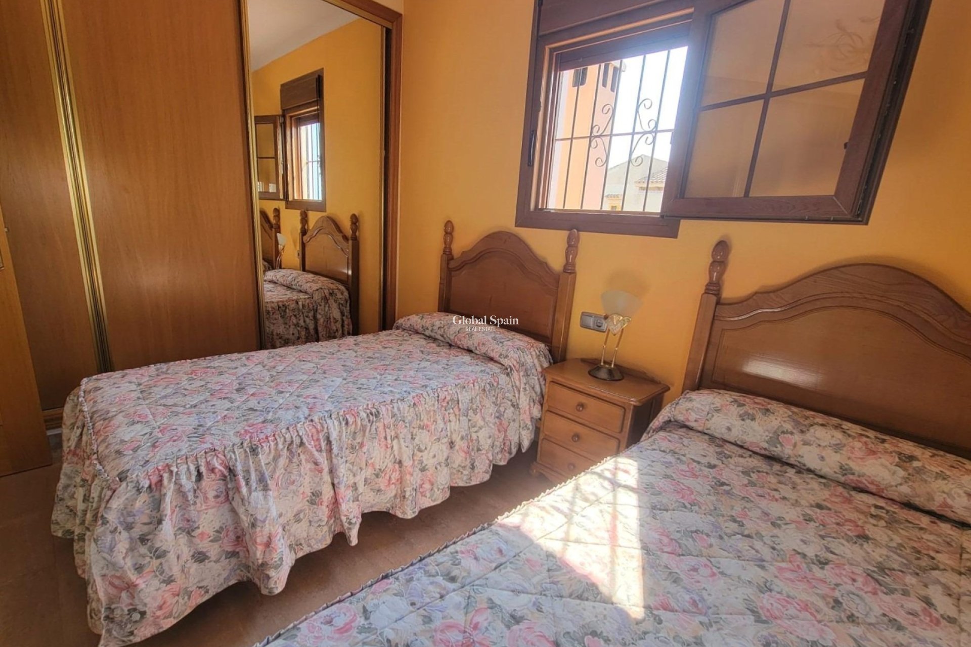 Wiederverkauf - Freistehende Villa -
TORREVIEJA - Aguas Nuevas