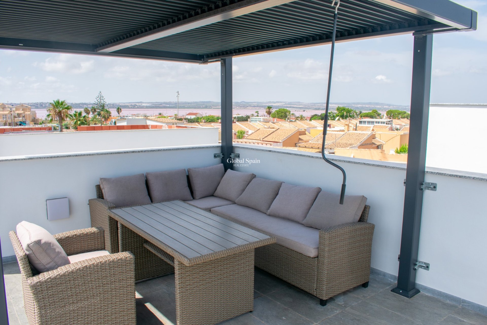 Wiederverkauf - Freistehende Villa -
TORREVIEJA - La Siesta - El Salado - Torreta