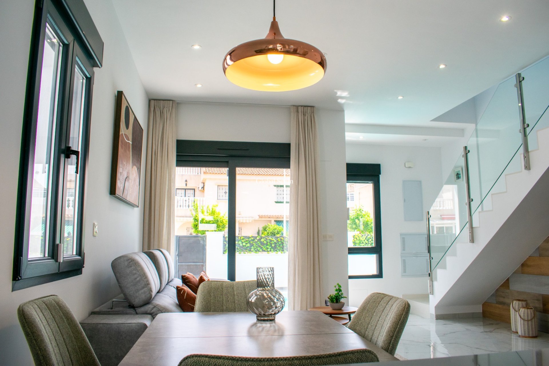 Wiederverkauf - Freistehende Villa -
TORREVIEJA - La Siesta - El Salado - Torreta