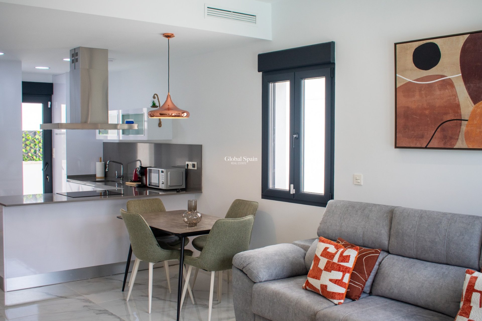 Wiederverkauf - Freistehende Villa -
TORREVIEJA - La Siesta - El Salado - Torreta