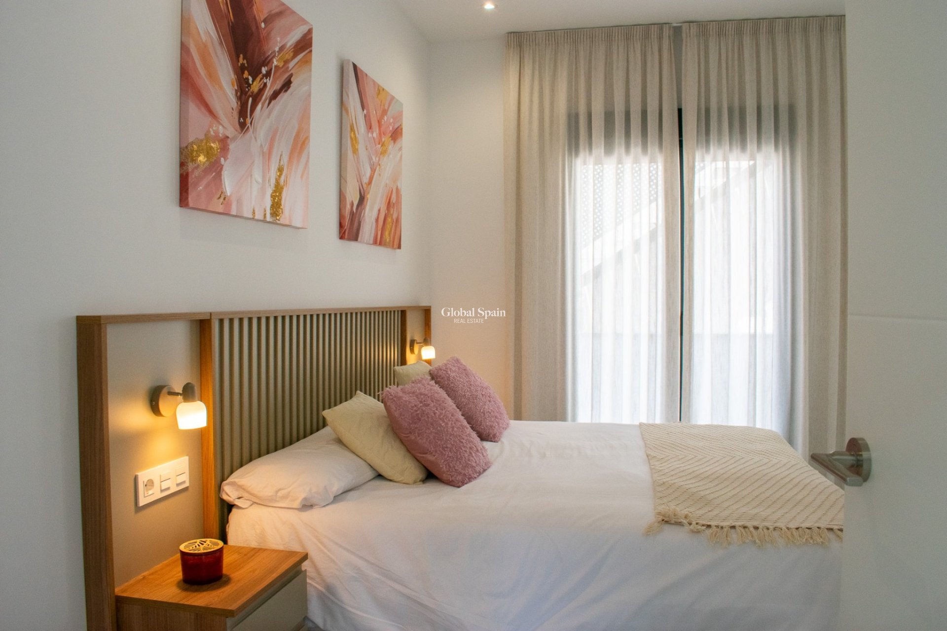 Wiederverkauf - Freistehende Villa -
TORREVIEJA - La Siesta - El Salado - Torreta