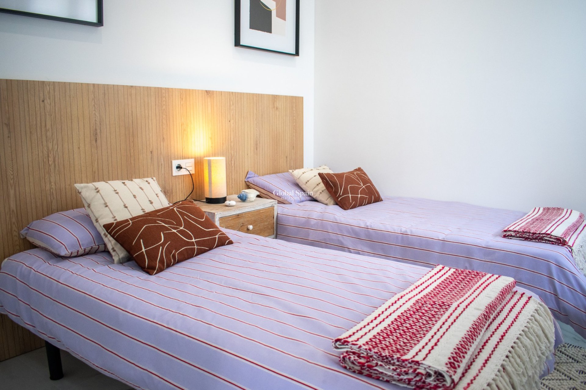 Wiederverkauf - Freistehende Villa -
TORREVIEJA - La Siesta - El Salado - Torreta