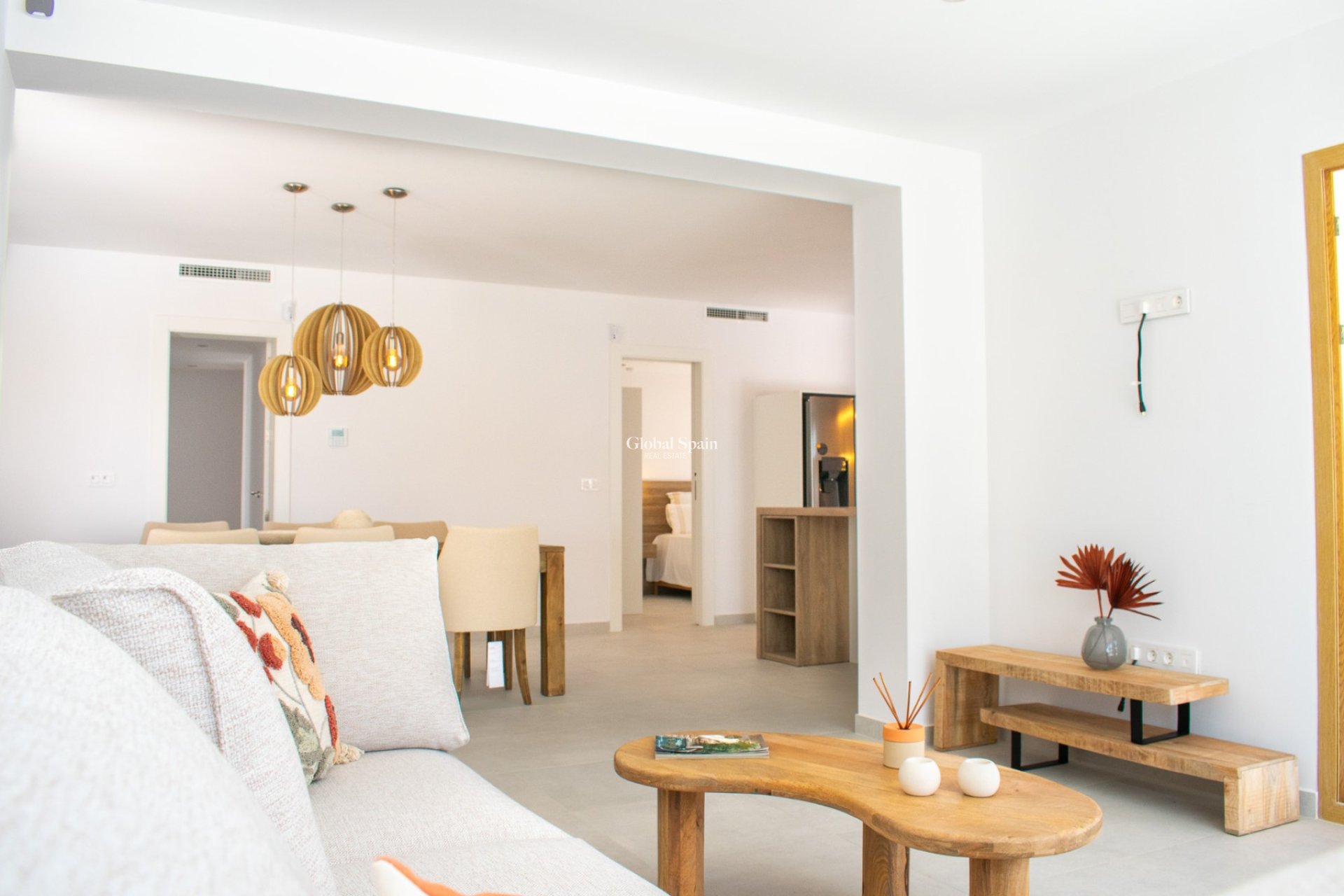 Wiederverkauf - Freistehende Villa -
TORREVIEJA - Torreta Florida