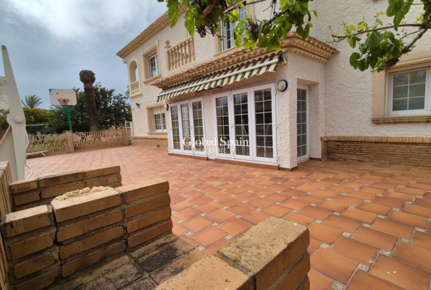Wiederverkauf - Freistehendes Haus -
ORIHUELA - Costa Blanca Sur