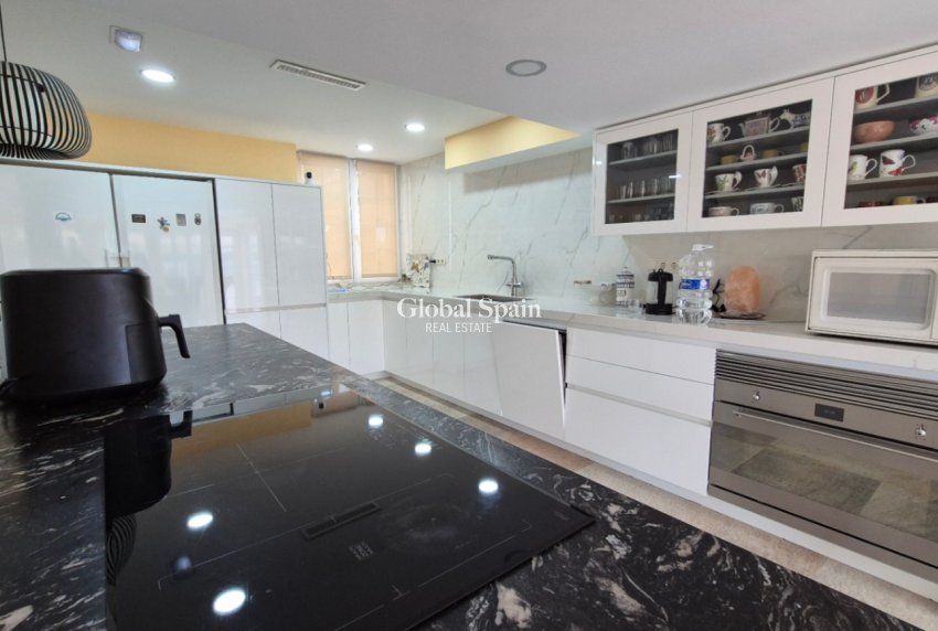 Wiederverkauf - Freistehendes Haus -
ORIHUELA - Costa Blanca Sur