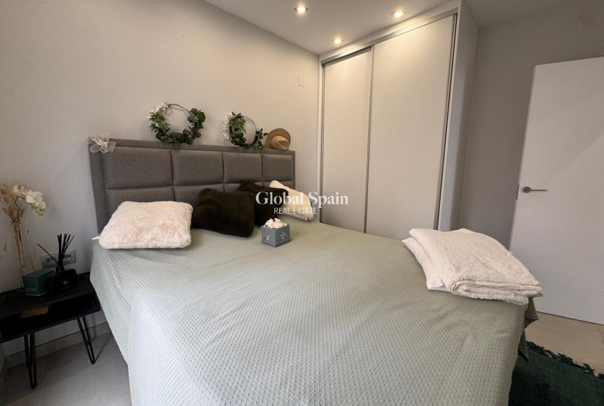 Wiederverkauf - Freistehendes Haus -
ORIHUELA - Costa Blanca Sur