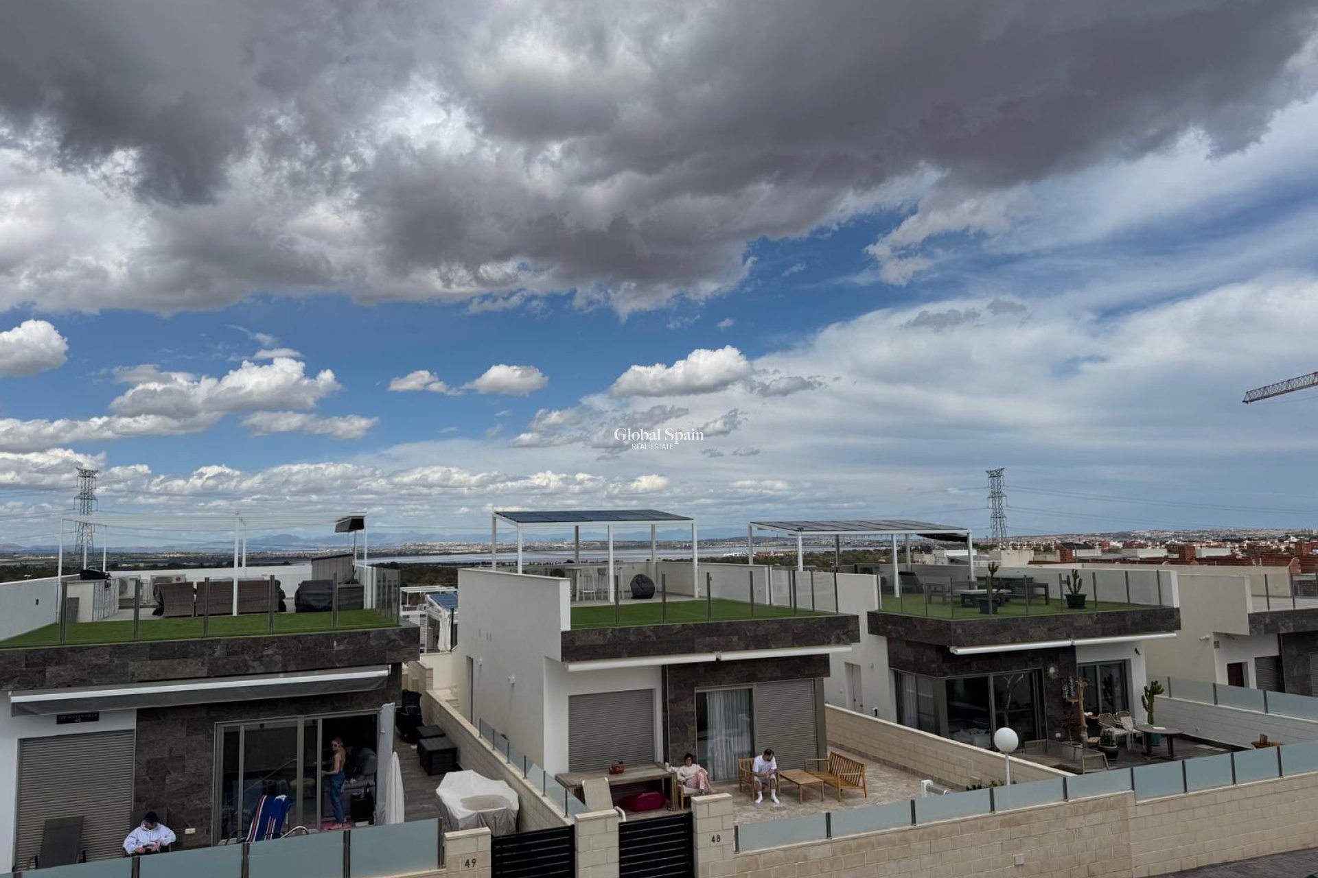 Wiederverkauf - Freistehendes Haus -
ORIHUELA - Costa Blanca Sur