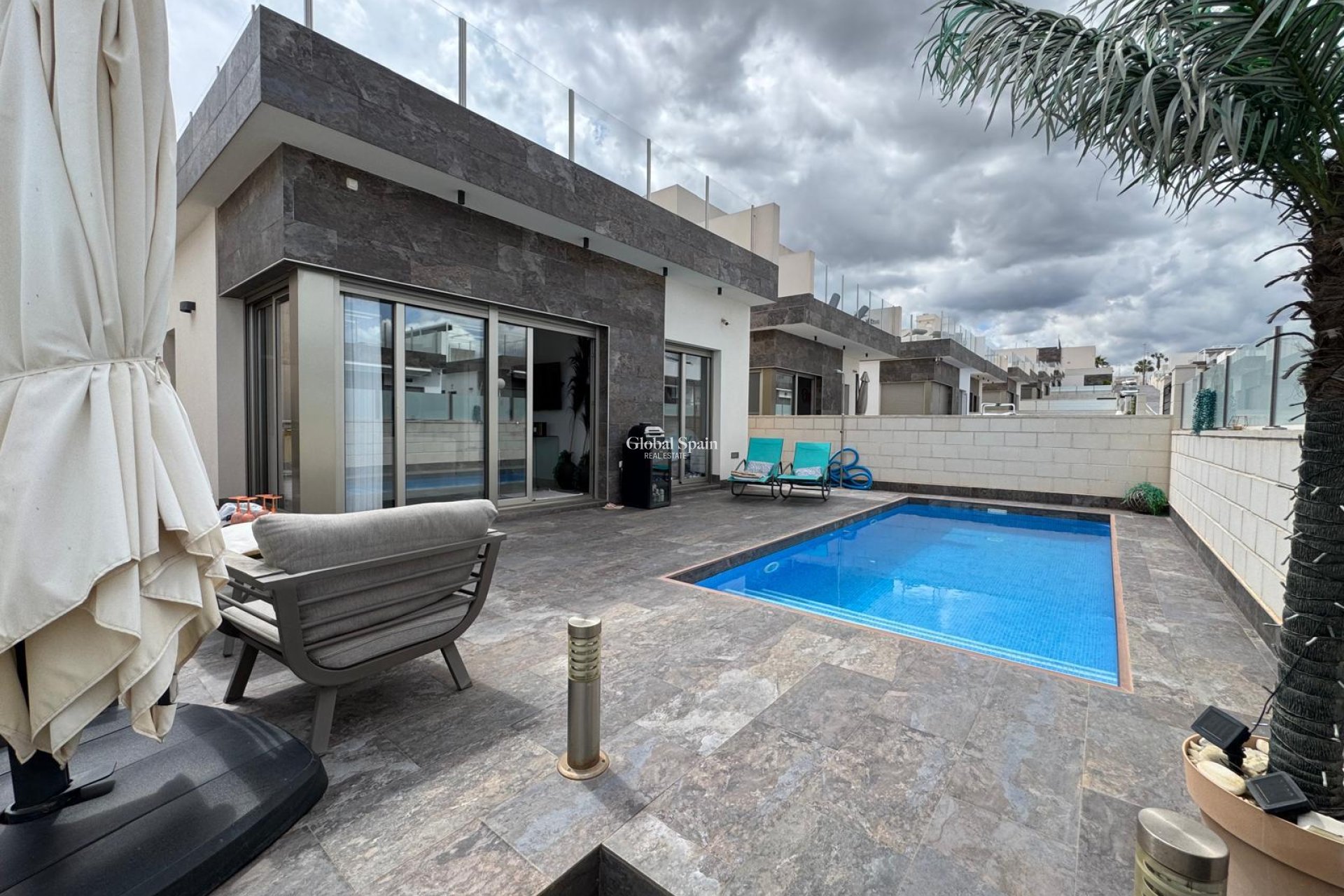 Wiederverkauf - Freistehendes Haus -
ORIHUELA - Costa Blanca Sur