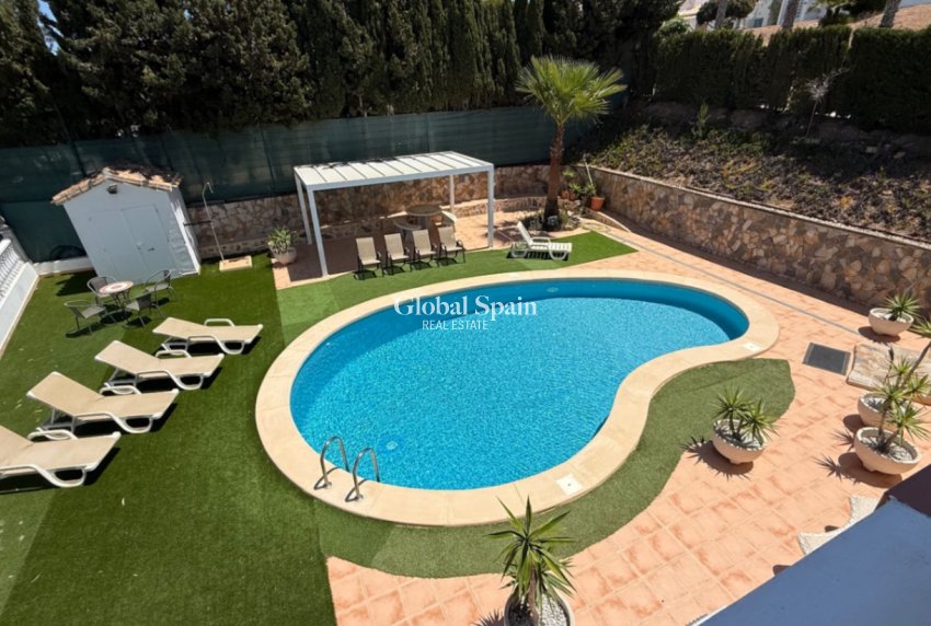 Wiederverkauf - Freistehendes Haus -
ORIHUELA - Costa Blanca Sur