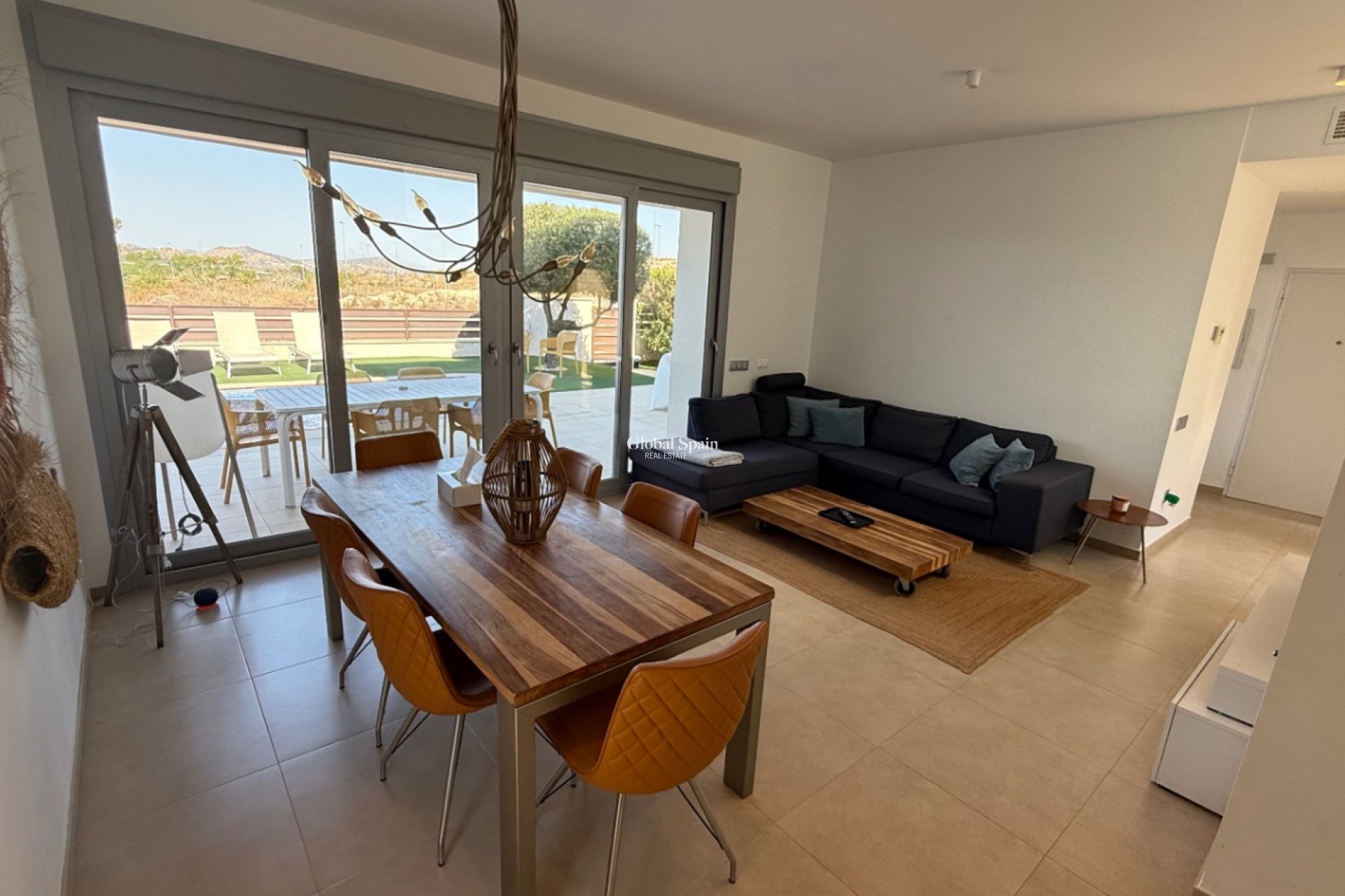 Wiederverkauf - Freistehendes Haus -
ORIHUELA - Costa Blanca Sur