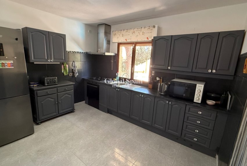 Wiederverkauf - Freistehendes Haus -
ORIHUELA - Costa Blanca Sur