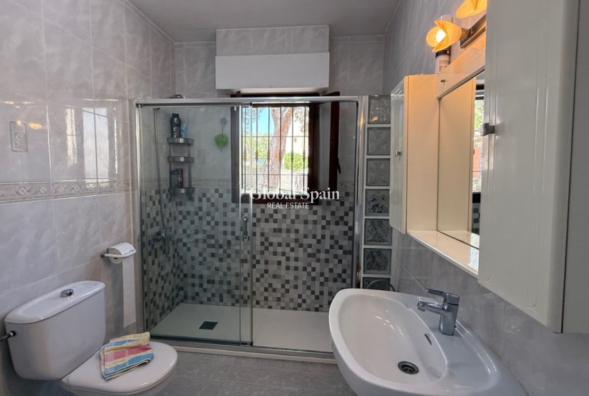 Wiederverkauf - Freistehendes Haus -
ORIHUELA - Costa Blanca Sur