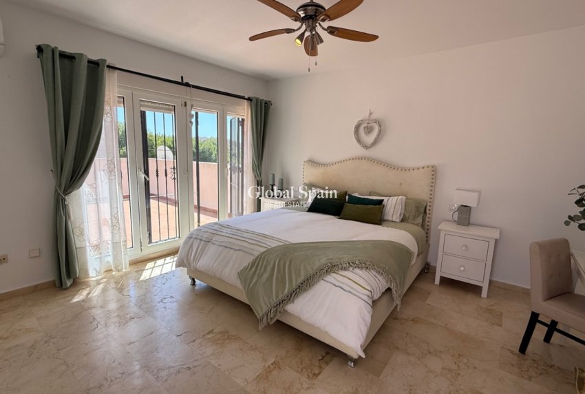 Wiederverkauf - Freistehendes Haus -
ORIHUELA - Costa Blanca Sur