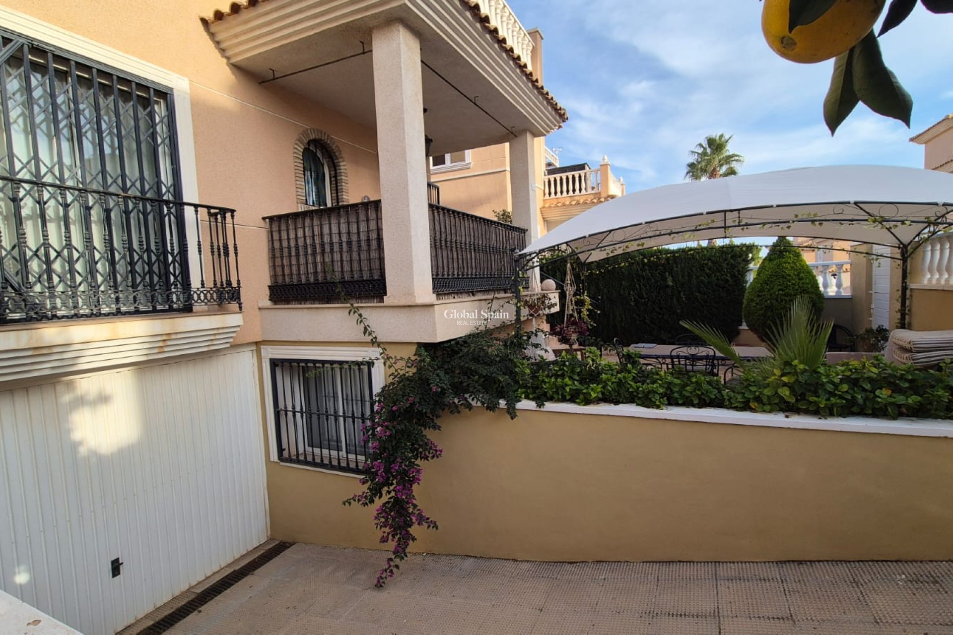 Wiederverkauf - Freistehendes Haus -
ORIHUELA COSTA - Costa Blanca Sur