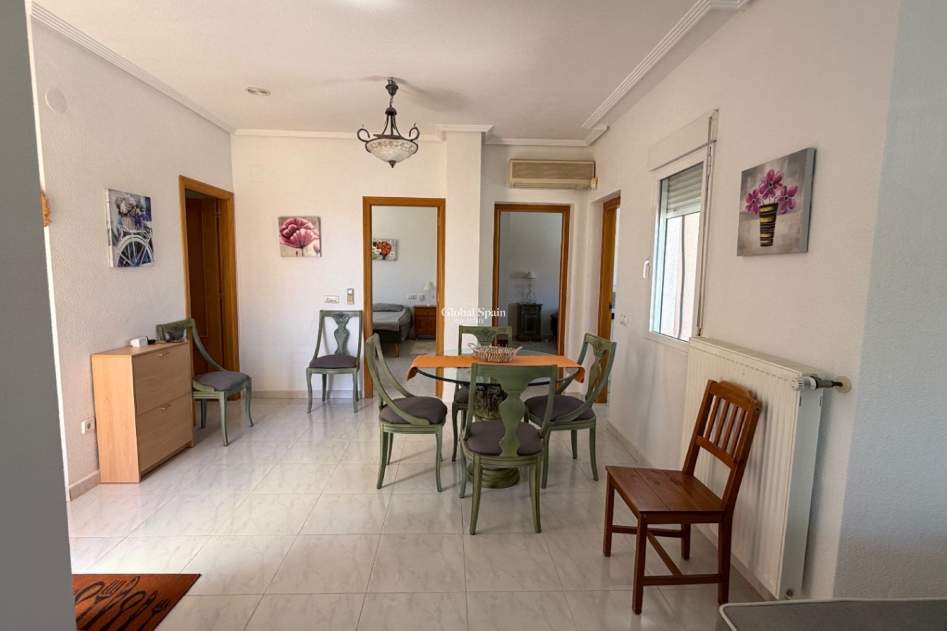 Wiederverkauf - Freistehendes Haus -
ORIHUELA COSTA - Costa Blanca Sur