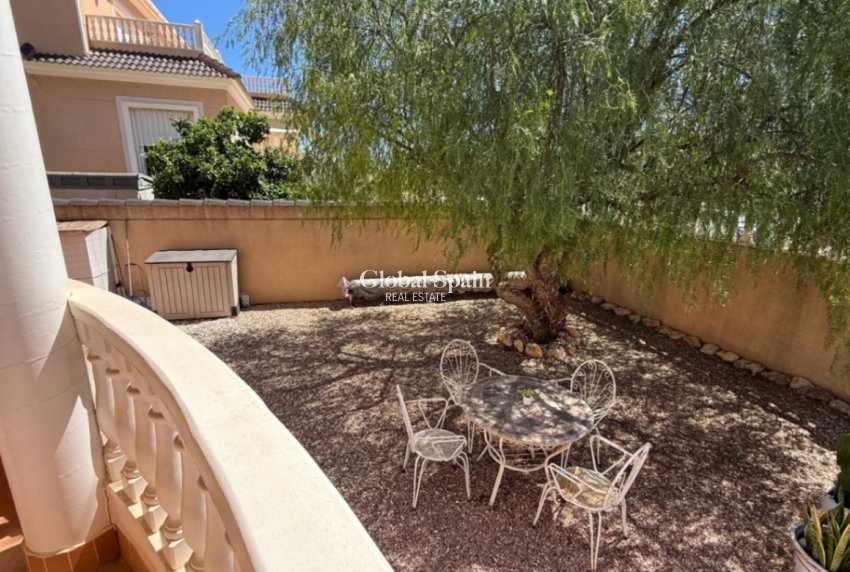 Wiederverkauf - Freistehendes Haus -
ORIHUELA COSTA - Costa Blanca Sur