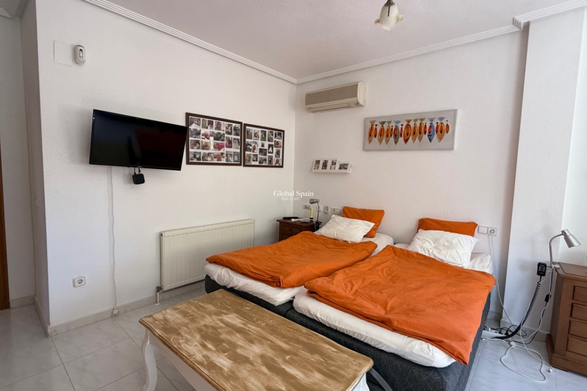 Wiederverkauf - Freistehendes Haus -
ORIHUELA COSTA - Costa Blanca Sur