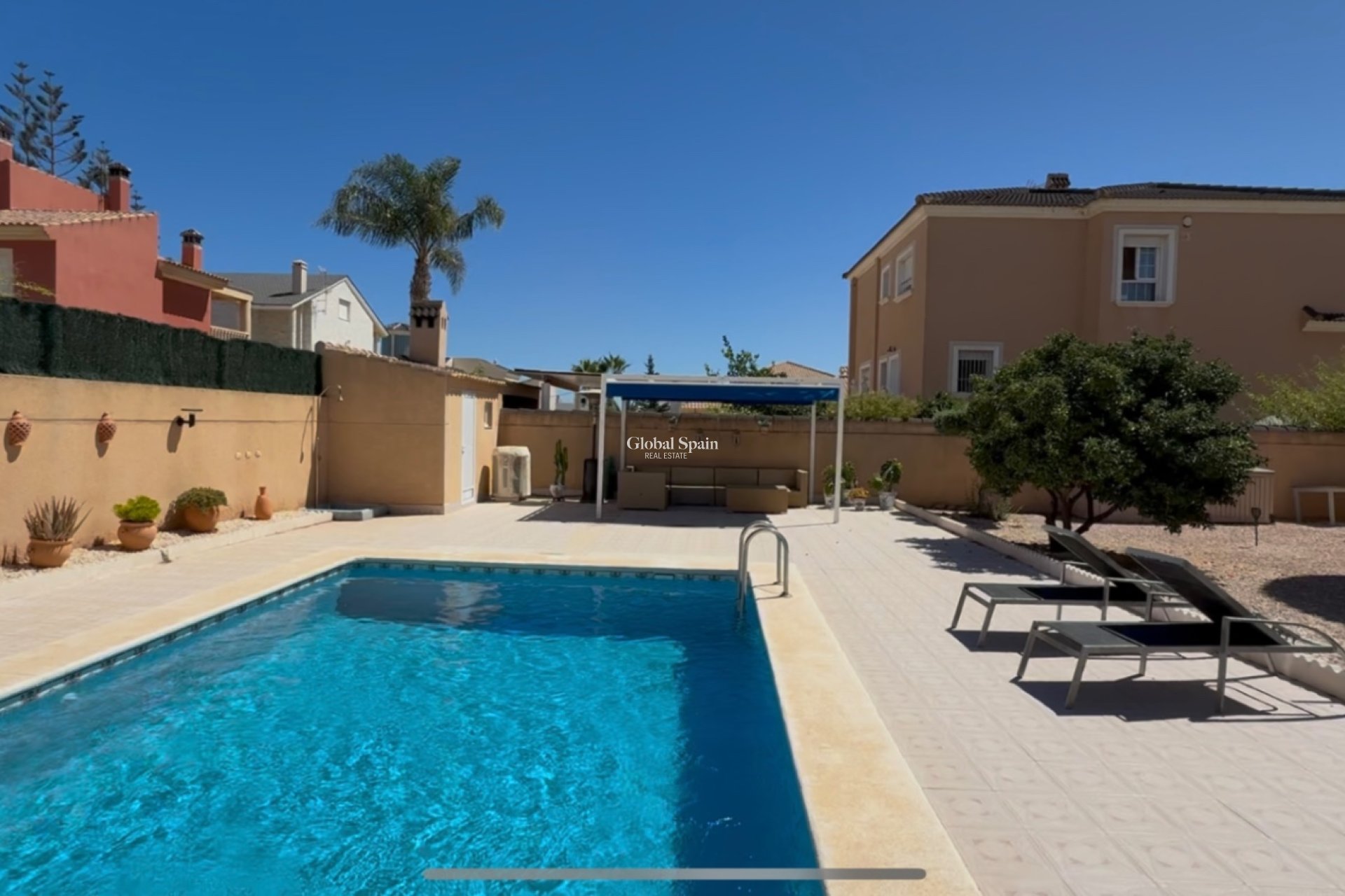 Wiederverkauf - Freistehendes Haus -
ORIHUELA COSTA - Costa Blanca Sur
