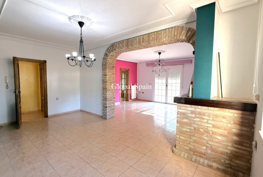 Wiederverkauf - Freistehendes Haus -
PILAR DE LA HORADADA - Costa Blanca Sur