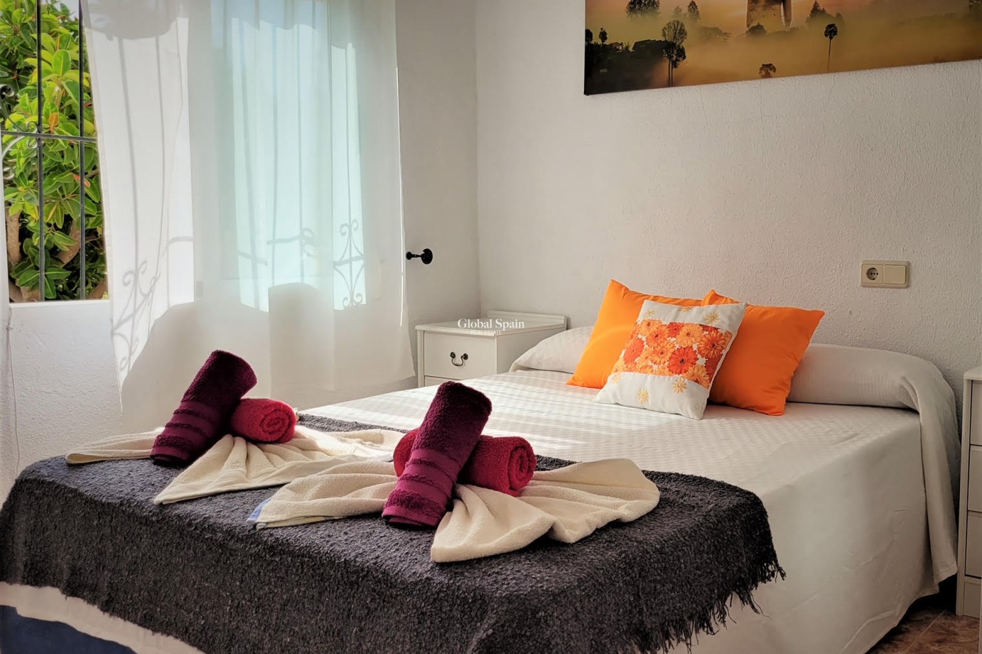 Wiederverkauf - Freistehendes Haus -
TORREVIEJA - Costa Blanca Sur