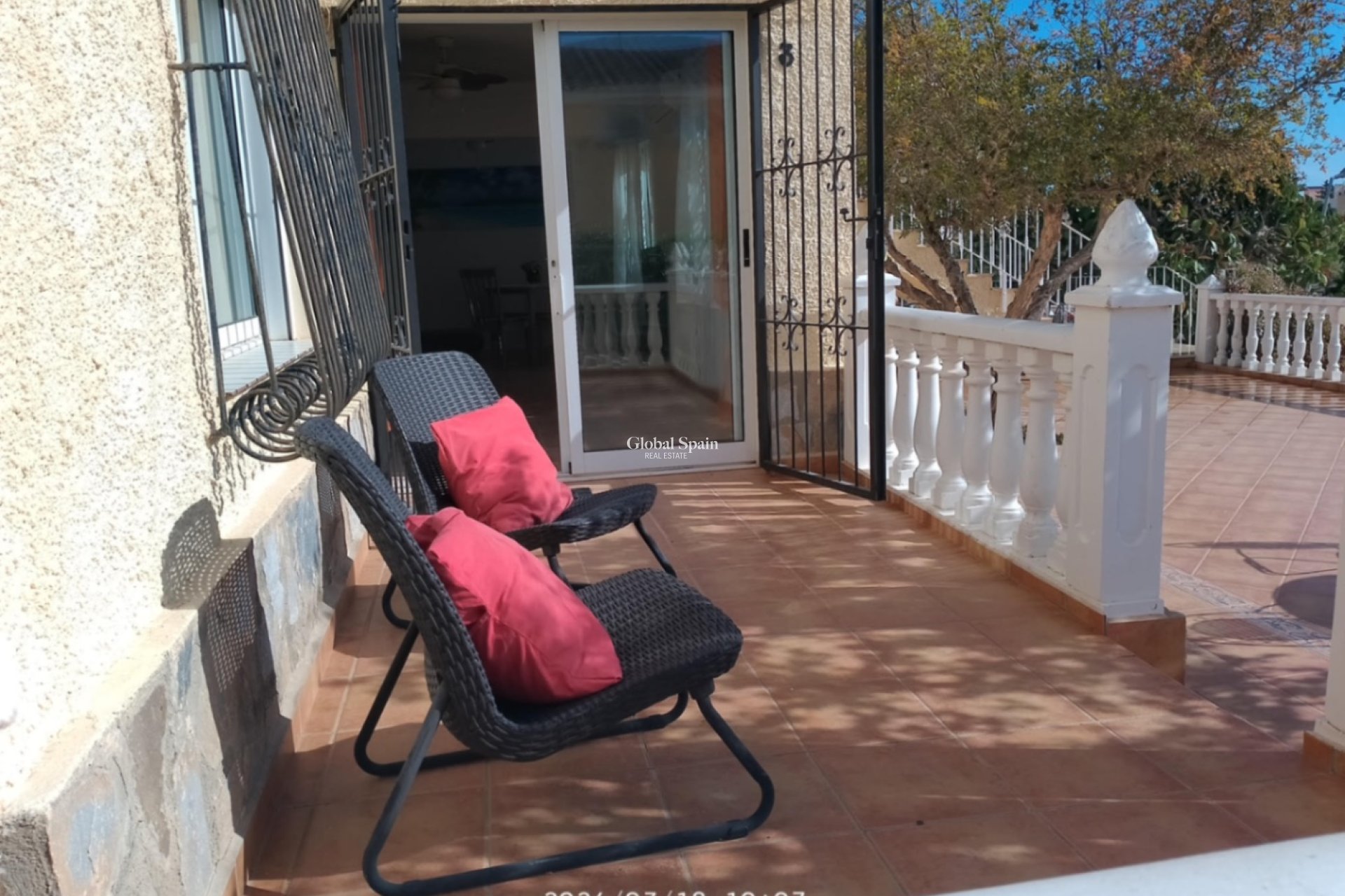 Wiederverkauf - Freistehendes Haus -
TORREVIEJA - Costa Blanca Sur