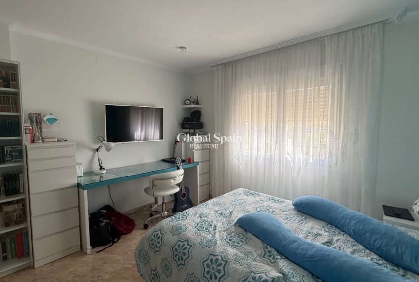 Wiederverkauf - Freistehendes Haus -
TORREVIEJA - Costa Blanca Sur