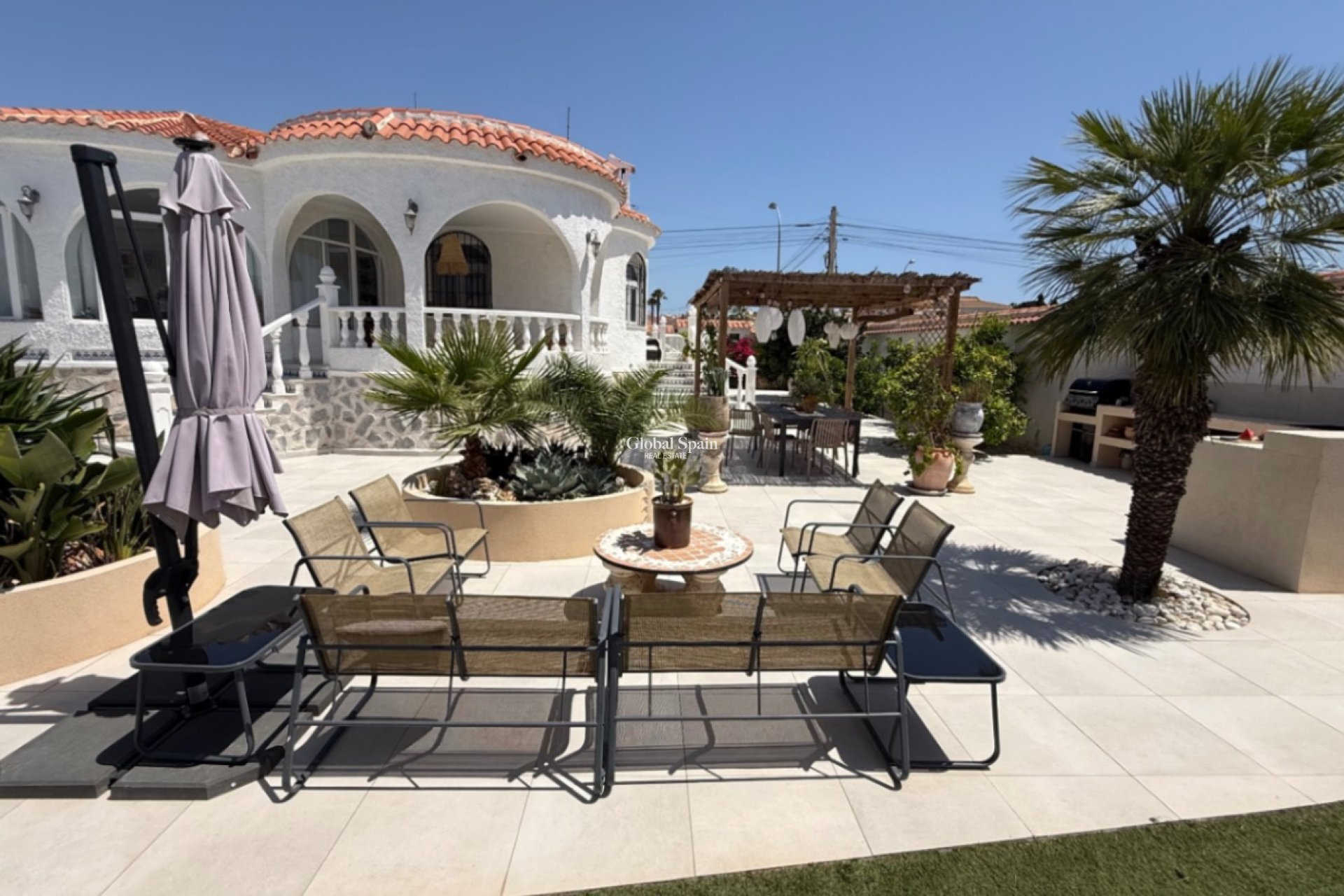 Wiederverkauf - Freistehendes Haus -
TORREVIEJA - Costa Blanca Sur