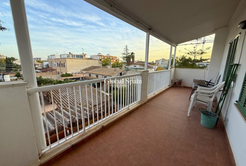 Wiederverkauf - Gebäude -
PALMA - Mallorca